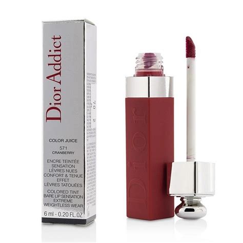 dior lip tattoo 571 cranberry|Dior Lip Tattoo: the iconic lip tint from the House of Dior..